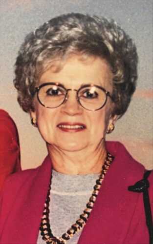 MARGARET  CHAPMAN